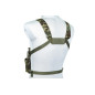 SATAC mellkasheveder TACTICAL – MC Tropic