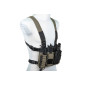 SATAC Chest Rig TACTICAL - Ranger Green