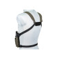 SATAC mellkasheveder TACTICAL – Ranger Green