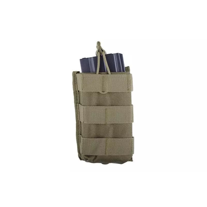 Single Type magazine Pouch - Green Single Type magazine Pouch - Green