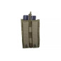 Single Type magazine Pouch - Green Single Type magazine Pouch - Green