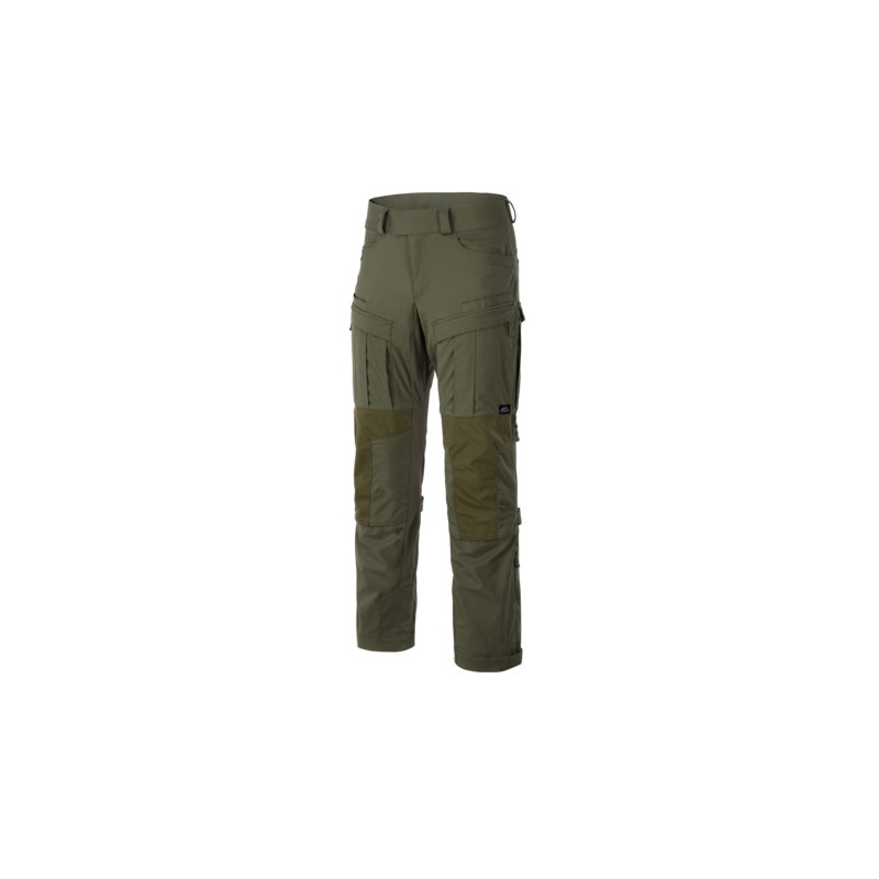HELIKON MCDU® DyNyCo nadrág – zöld