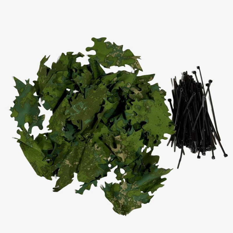 KMCS Ghillie Leafs – Új generációs zöld