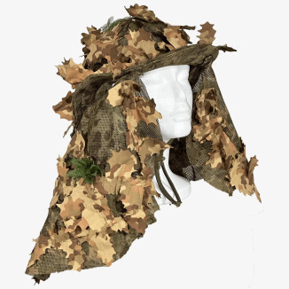 KMCS ENHANCED BOONIE sapka 3D-s levelekkel – Next-Gen barna