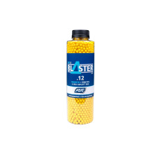 ASG BETA Blaster BBs 0,12g, 3300 BBs - Yellow