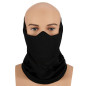 CYGNUS ARMORY Face Warrior Defender Neck Gaiter - Black
