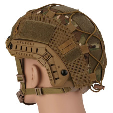 CYGNUS ARMORY FAST Helmet Cover - MC