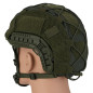 CYGNUS ARMORY FAST Helmet Cover - Ranger Green CYGNUS ARMORY FAST Helmet Cover - Ranger Green