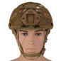 CYGNUS ARMORY FAST Helmet Cover - Černá