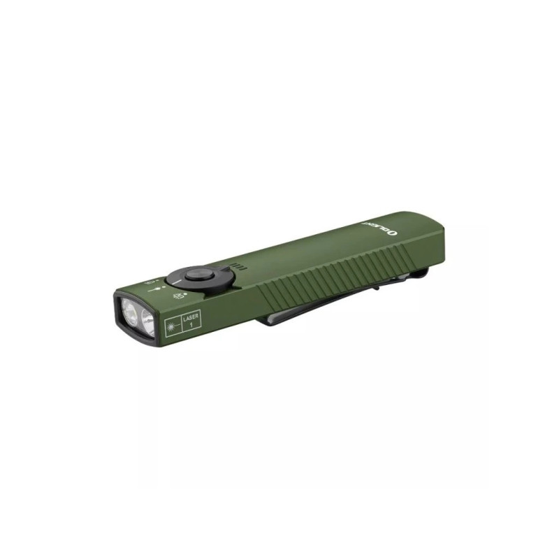 OLIGHT ARKFELD Pro Class 1 CW V3 zseblámpa – zöld OLIGHT ARKFELD Pro Class 1 CW V3 zseblámpa – zöld