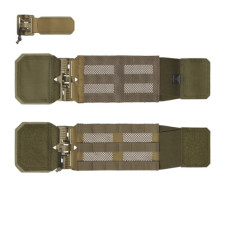 HELIKON GUARDIAN QD System with Cummerbund Panels - Adaptive Green