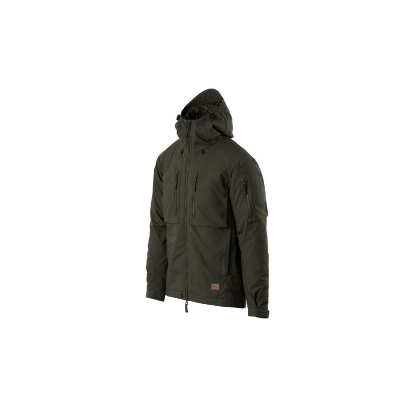 HELIKON YUKON Climashield® Apex Winter Jacket - Taiga Green