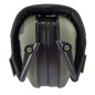 EARMOR M300X Electronic Hearing Protector - Black