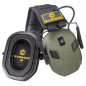 EARMOR M300X Electronic Hearing Protector - Green