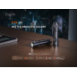 FENIX E12 V3.0 Pocket Flashlight, 200 lm - Black