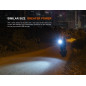 FENIX E12 V3.0 Pocket Flashlight, 200 lm - Black