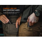 FENIX E12 V3.0 Pocket Flashlight, 200 lm - Black
