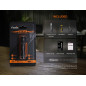 FENIX E12 V3.0 Pocket Flashlight, 200 lm - Black