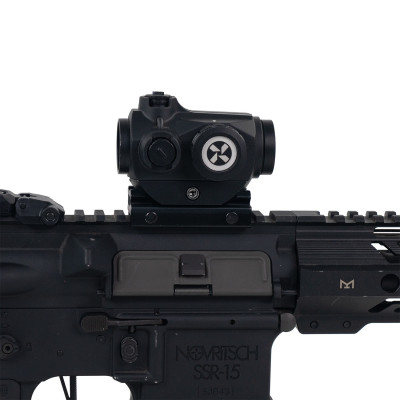 Novritsch RISER 10 mm RIS sínre szerelhető tartó – fekete