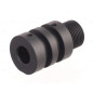 AA Silencer Adapter (14- mm CCW) for AAP-01C - Black AA Silencer Adapter (14- mm CCW) for AAP-01C - Black