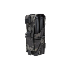 SATAC Universal MOLLE Pouch for 2 Rifle Magazines - Multicam Black