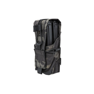 SATAC Universal MOLLE Pouch for 2 Rifle Magazines - Multicam Black