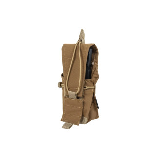 SATAC Universal MOLLE Pouch for 2 Rifle Magazines - Tan / Coyote