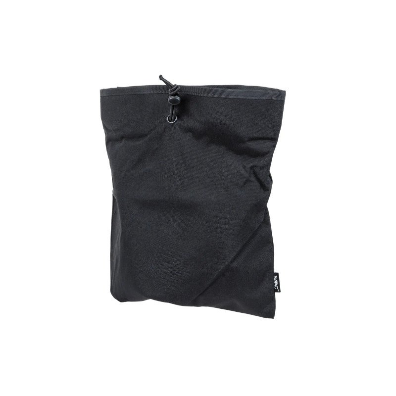 SATAC Airsoft Magazine Dump Bag / Pouch - Black SATAC Airsoft Magazine Dump Bag / Pouch - Black