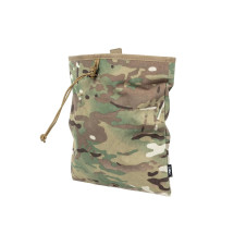 SATAC Airsoft Magazine Dump Bag / Pouch - Multicam