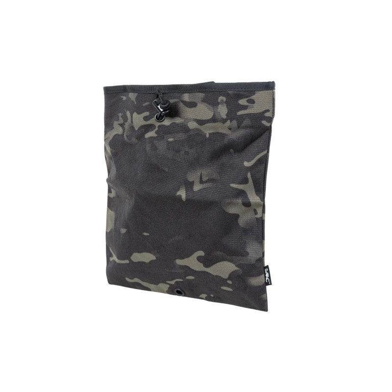 SATAC Magazine Dump Bag / Pouch - MC Black