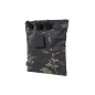 SATAC Magazine Dump Bag / Pouch - MC Black