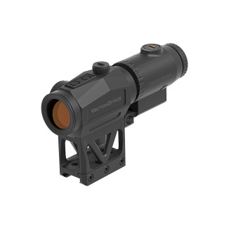 Vector Optics Set SCRAPPER 1×29 Red Dot and PARAGON 3× Magnifier FTS