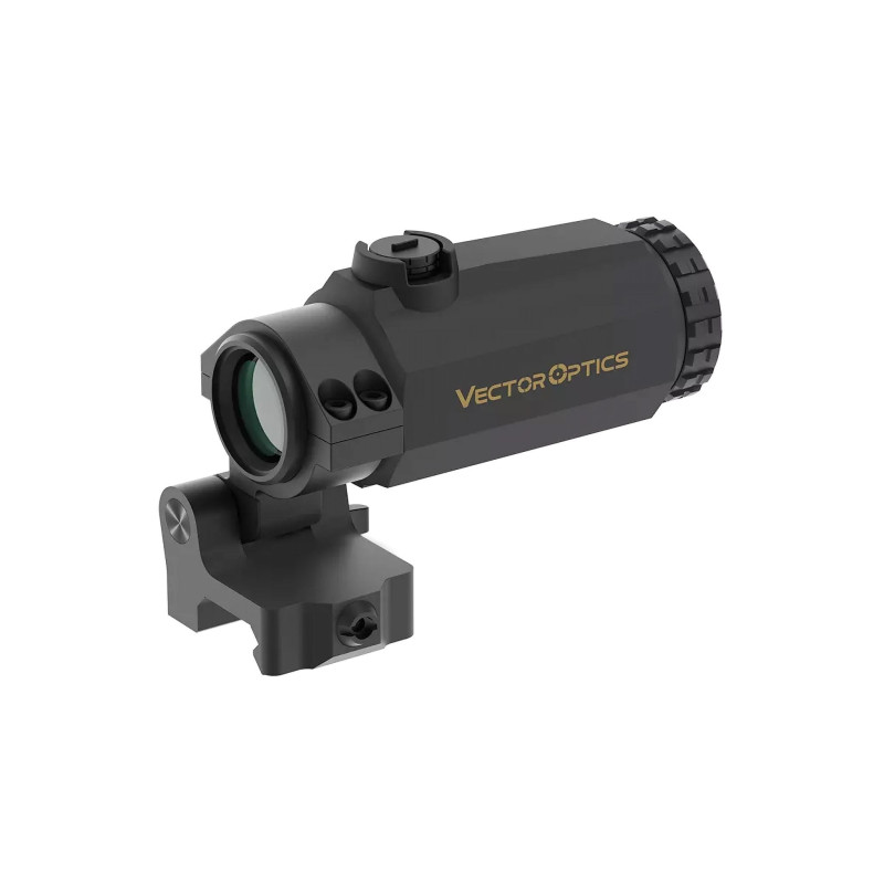 Vector Optics MAVERICK-III 3x22 2026 Upgraded Magnifier Scope (BK) Vector Optics MAVERICK-III 3x22 2026 Upgraded Magnifier Scope (BK)