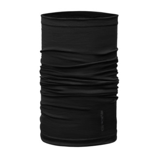 HELIKON MERINO WRAP Neck Gaiter – Black | ANAREUS