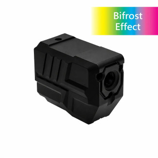 AceTech QUADRA S (Bifrost) Tracer Unit Compensator – Fekete