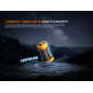 FENIX újratölthető lítium-ion akkumulátor RCR123A 3,6 V – 1150 mAh