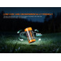 FENIX újratölthető lítium-ion akkumulátor RCR123A 3,6 V – 1150 mAh