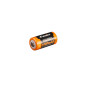 FENIX újratölthető USB-C akkumulátor RCR123A 3,6 V – 1050 mAh