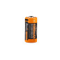 FENIX újratölthető USB-C akkumulátor RCR123A 3,6 V – 1050 mAh