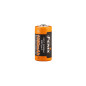 FENIX újratölthető USB-C akkumulátor RCR123A 3,6 V – 1050 mAh