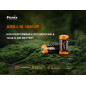 FENIX újratölthető USB-C akkumulátor RCR123A 3,6 V – 1050 mAh