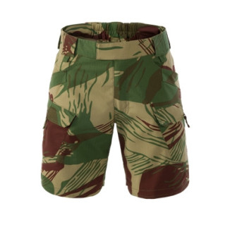 Helikon-Tex UTS 8,5 PolyCotton Stretch Ripstop Shorts – Rhodesian Camo