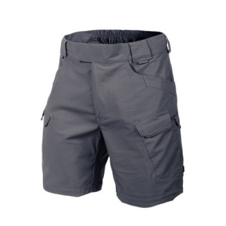 Helikon-Tex UTS 8,5" PolyCotton Stretch Ripstop Shorts – Grey
