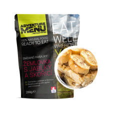 Adventure Menu MRE almás pite és fahéj (250 g) | ANAREUS