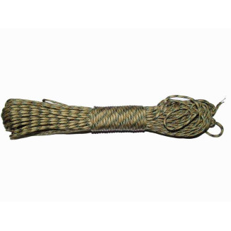 Paracord 30m, multicam