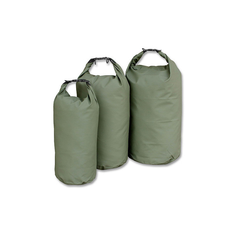 WATER waterproof bag OLIVE size 30L