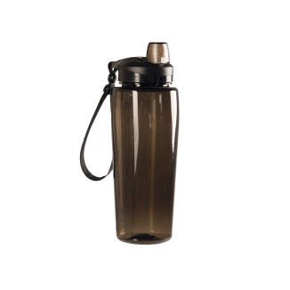 SMOKE BOTTLE TRANSPARENT 0,6 liters