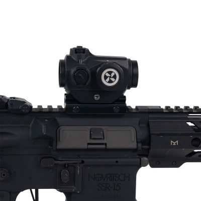 Novritsch RISER 20 mm RIS sínre szerelhető tartó – fekete