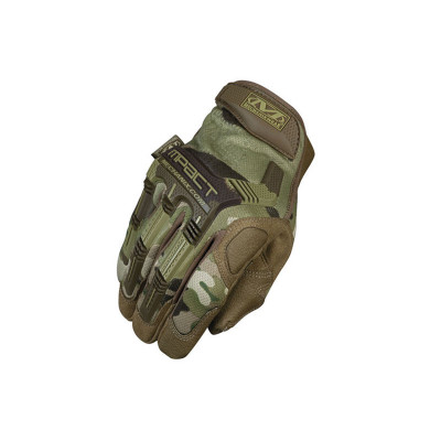 Tactical gloves MECHANIX (M-pact) - Multicam
