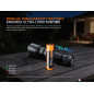 FENIX C7 PRO Rechargeable Flashlight 4600 LM – Black FENIX C7 PRO Rechargeable Flashlight 4600 LM – Black